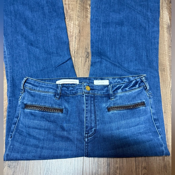 Anthropology Pilcro and the Letter Press Jeans - Size 31 - Picture 4 of 5